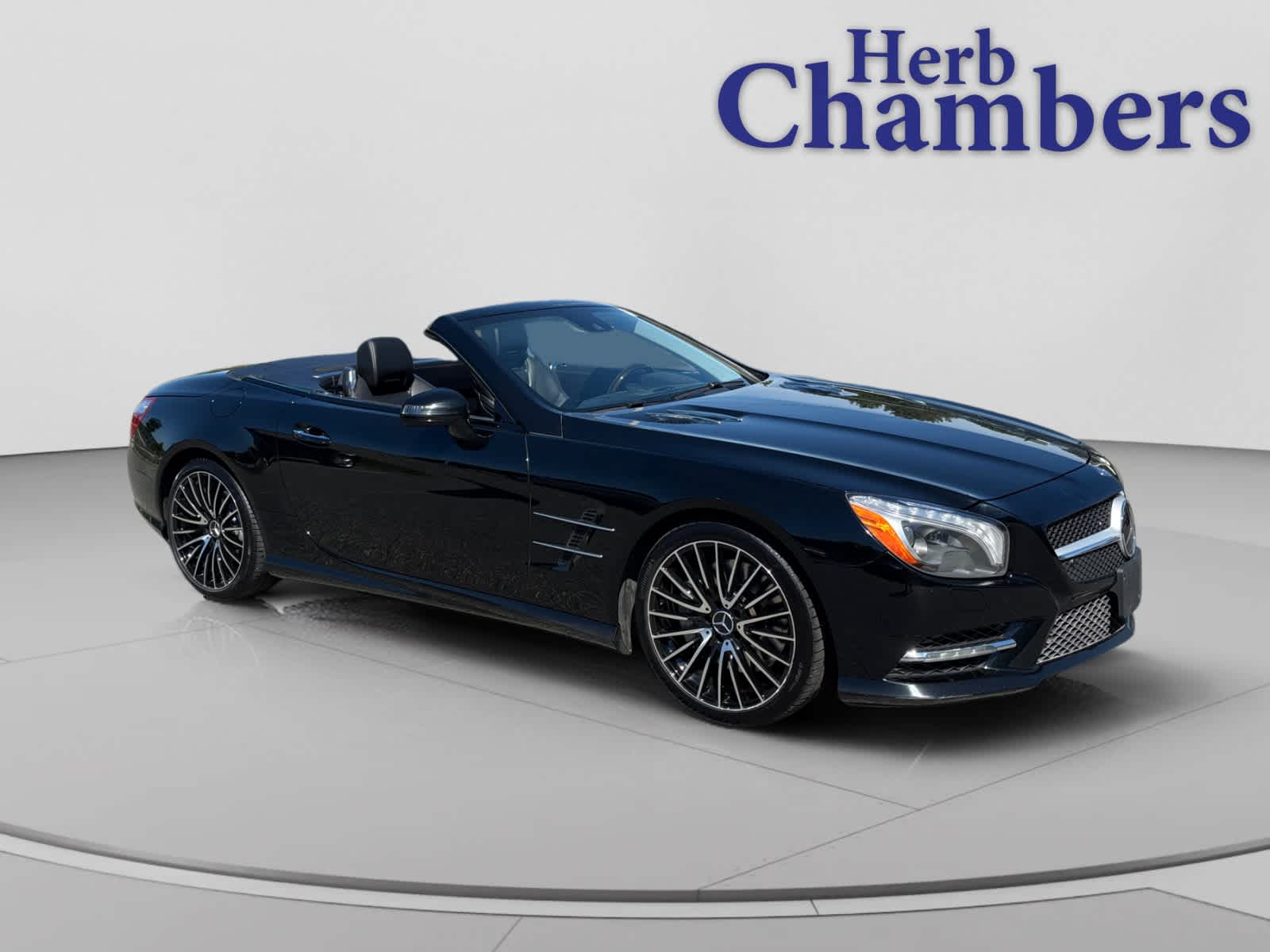 2015 Mercedes-Benz SL SL400's photo
