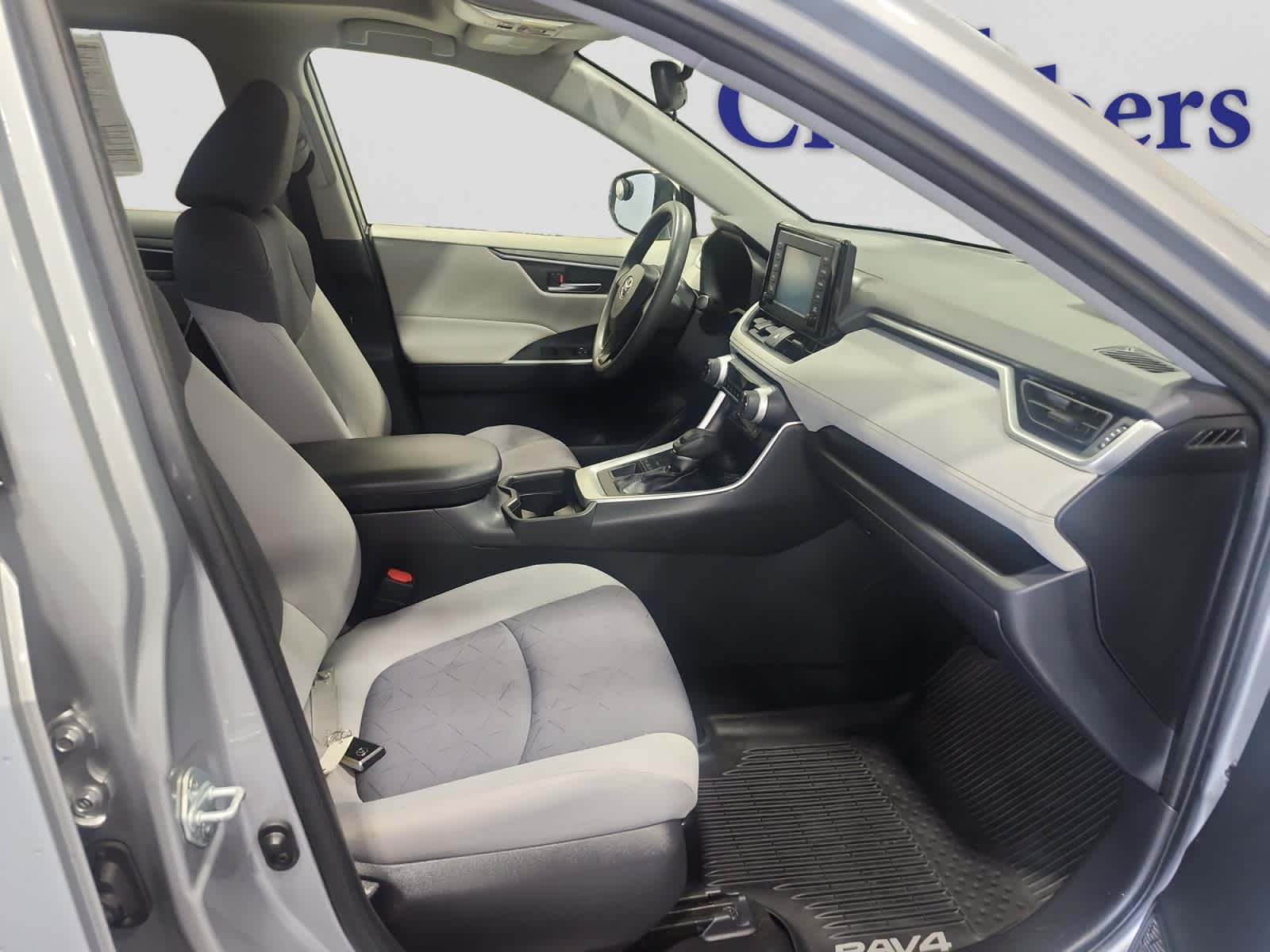 used 2019 Toyota RAV4 car, priced at $18,997