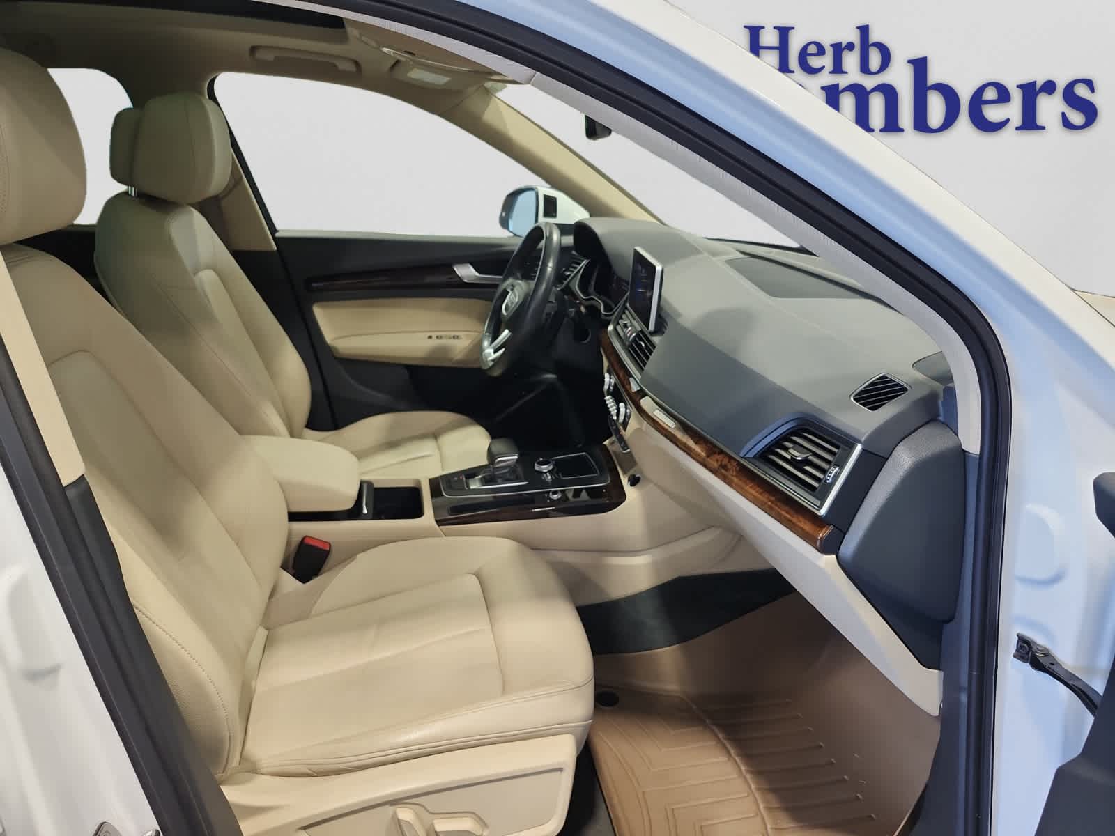 used 2018 Audi Q5 car, priced at $15,997
