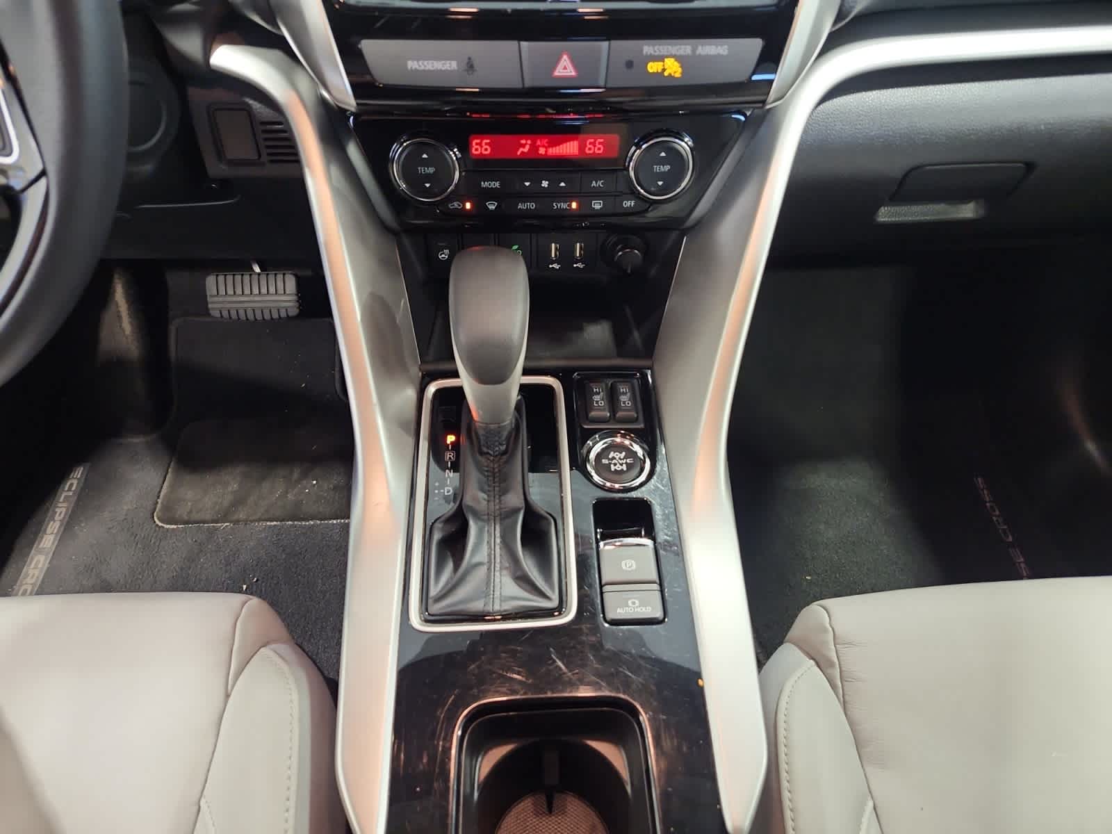 used 2022 Mitsubishi Eclipse Cross car, priced at $16,997
