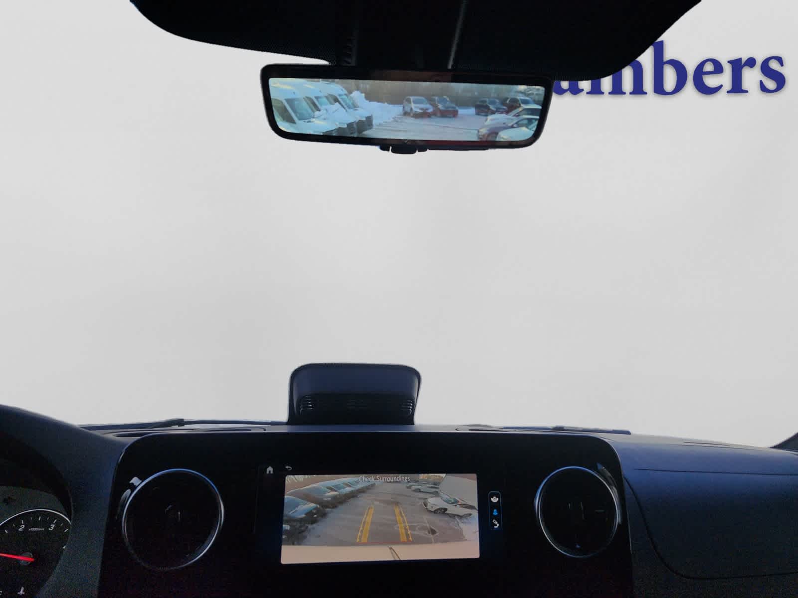 used 2025 Mercedes-Benz Sprinter 2500 car, priced at $53,997