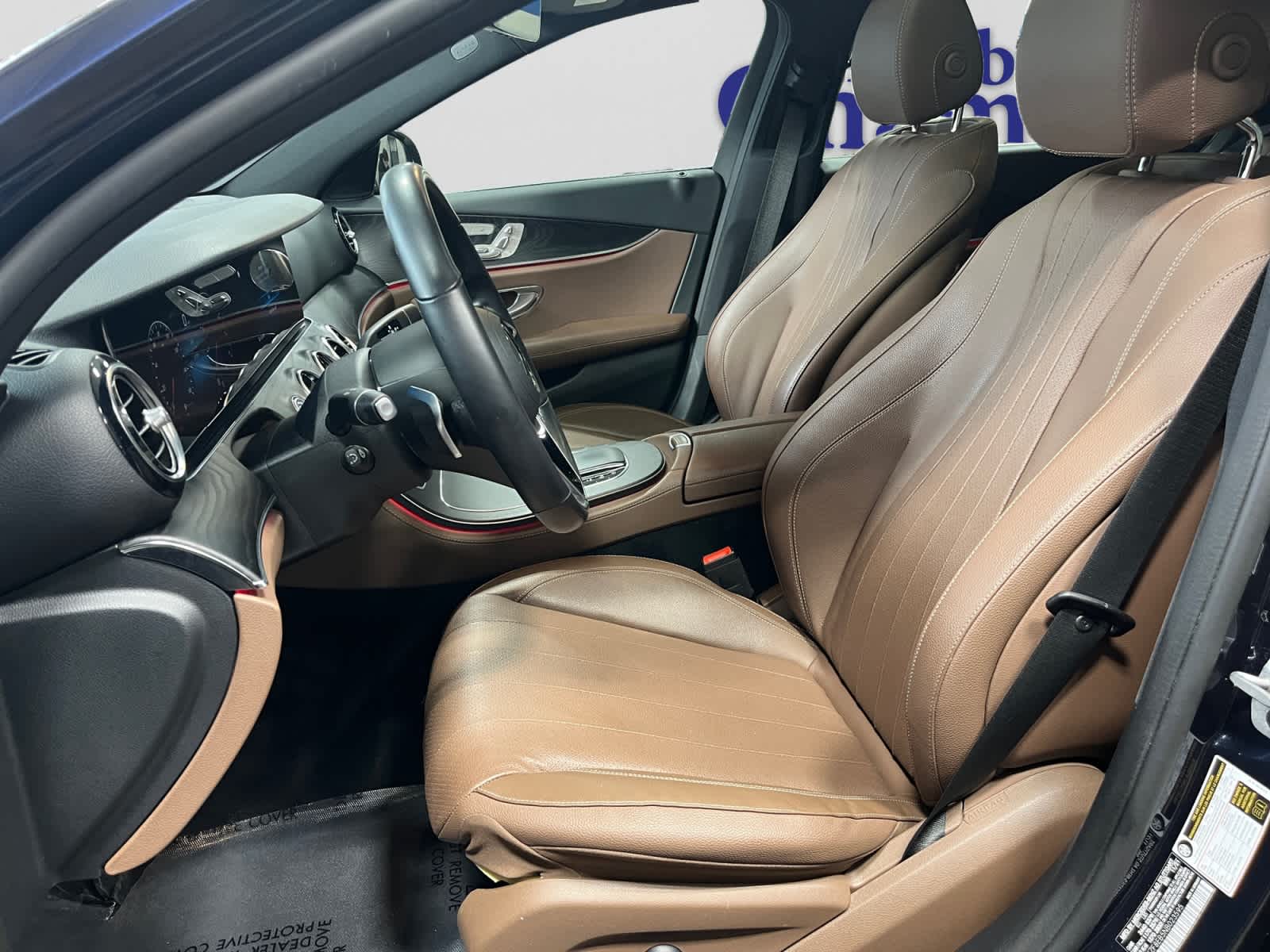 used 2022 Mercedes-Benz E-Class car, priced at $24,997