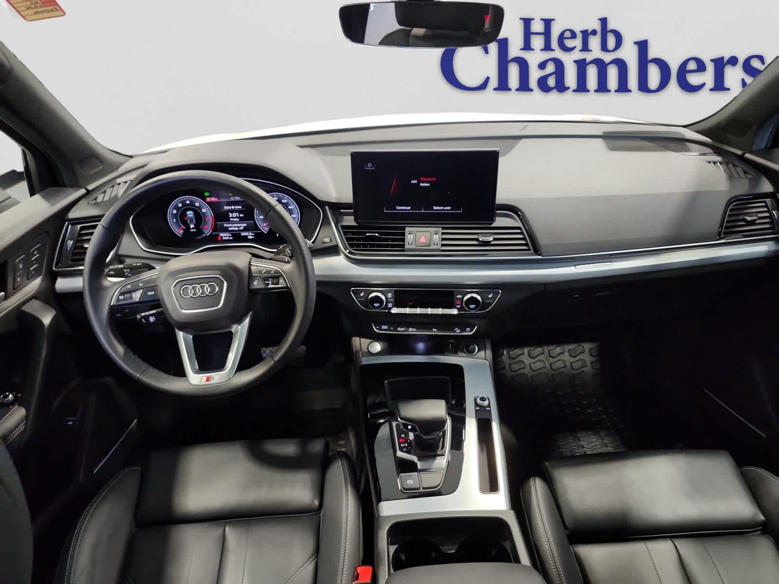 used 2024 Audi Q5 car, priced at $31,397