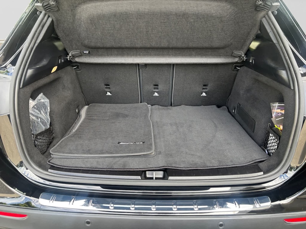 Certified 2025 Mercedes-Benz GLA 250 4MATIC SUV