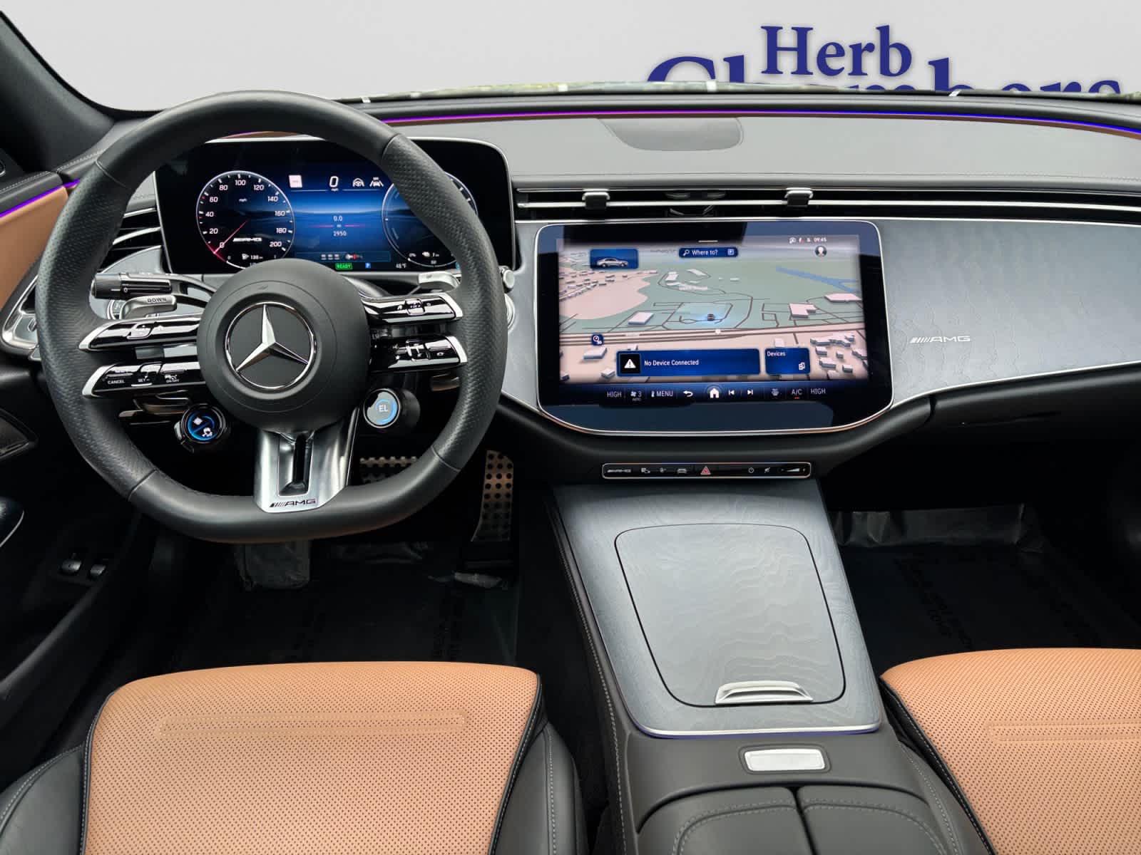 used 2025 Mercedes-Benz AMG E 53 E car, priced at $87,398