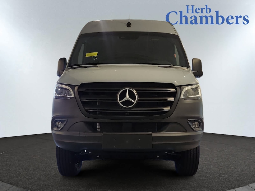 New 2024 Mercedes-Benz Sprinter 2500 Standard Roof 4-Cyl Diesel HO Van
