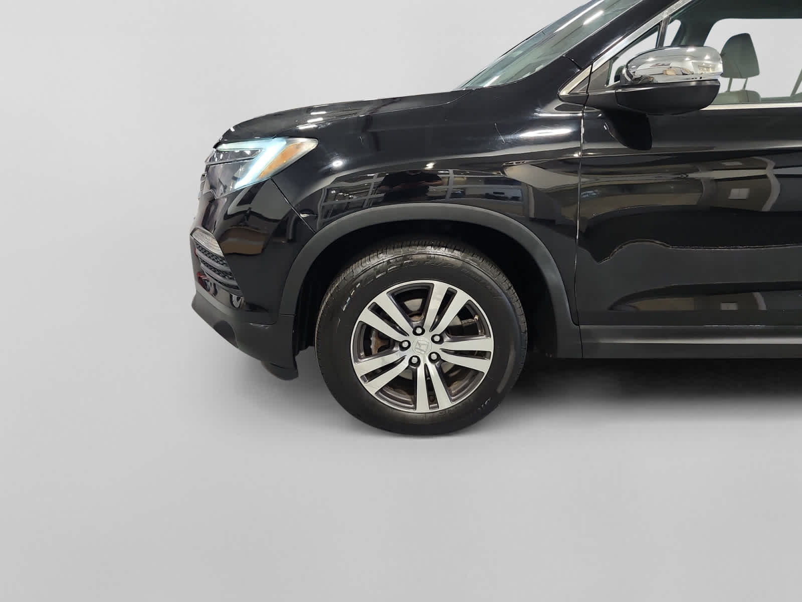 used 2018 Honda Pilot car, priced at $20,997
