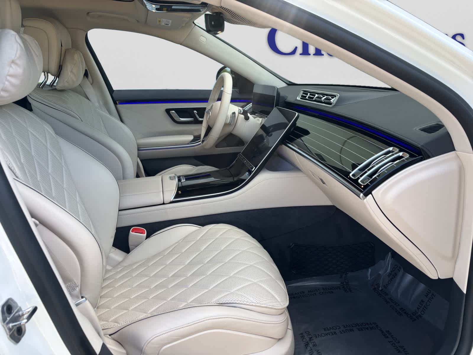 used 2023 Mercedes-Benz S-Class car, priced at $88,498