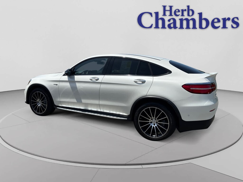 Used 2018 Mercedes-Benz AMG GLC 43 4MATIC SUV