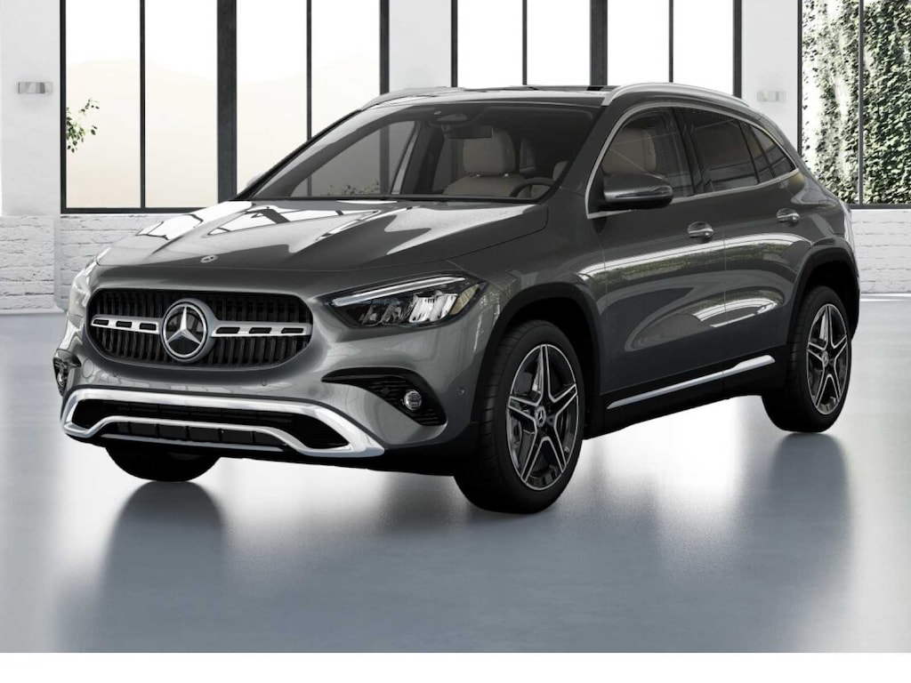 New 2026 Mercedes-Benz GLA 250 4MATIC SUV