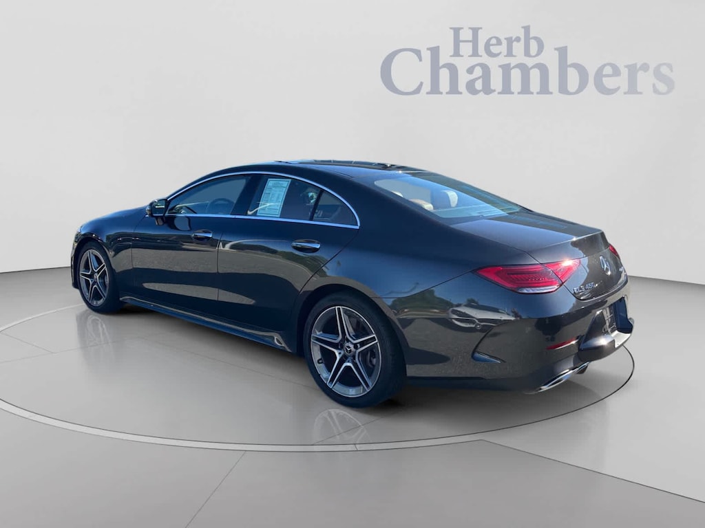 Certified 2023 Mercedes-Benz CLS 450 4MATIC Sedan