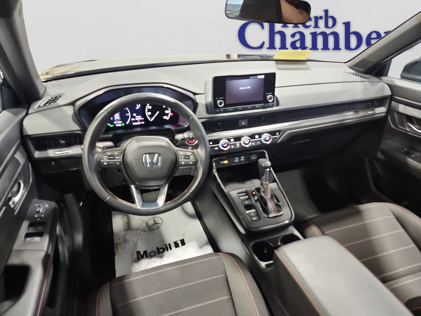 used 2024 Honda CR-V Hybrid car, priced at $32,997