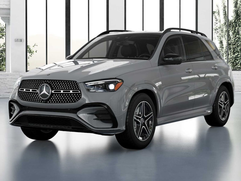 New 2026 Mercedes-Benz GLE 450 4MATIC SUV