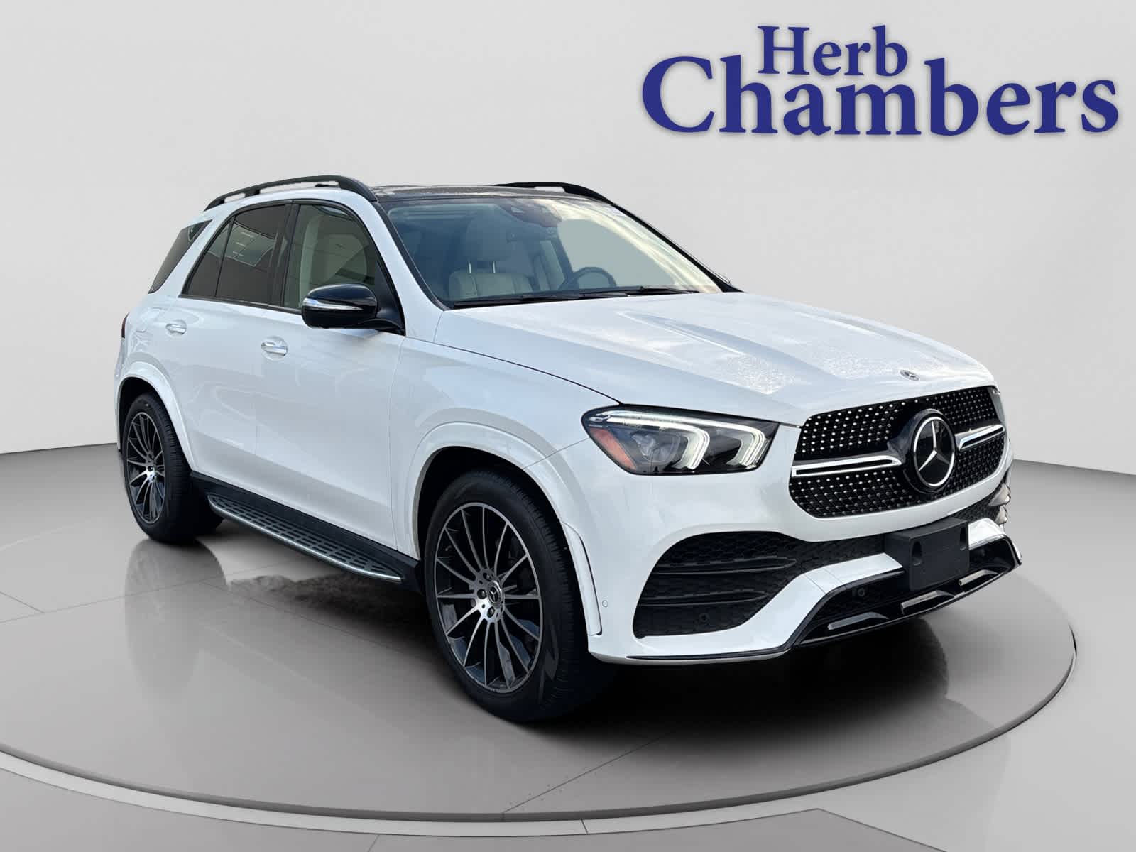2023 Mercedes-Benz GLE GLE350's photo