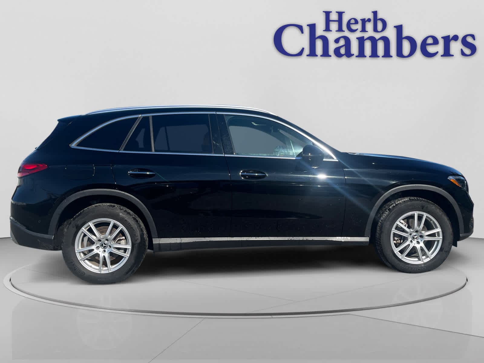 used 2023 Mercedes-Benz GLC 300 car, priced at $40,998