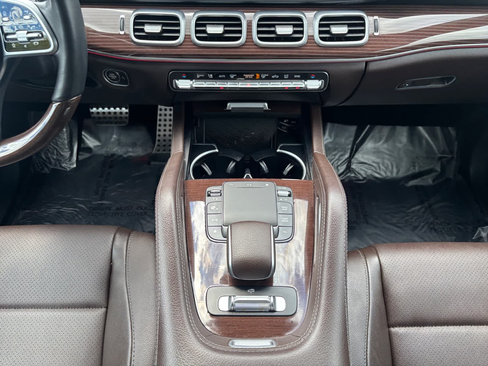 used 2023 Mercedes-Benz GLS 450 car, priced at $58,998