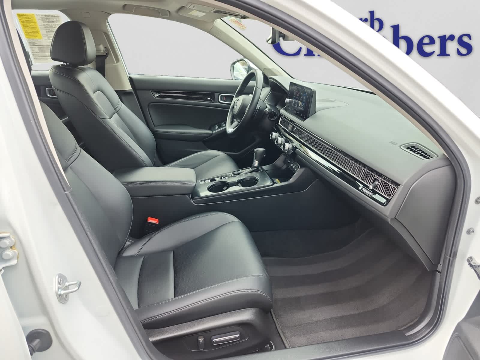 used 2023 Honda Civic car, priced at $23,497