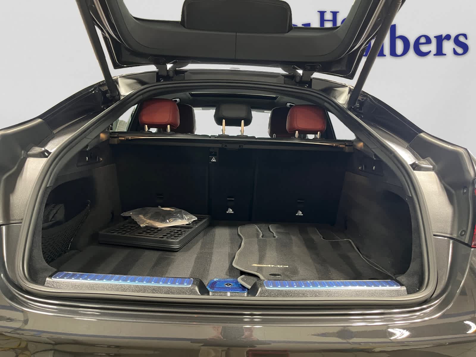 used 2023 Mercedes-Benz GLC 300 car, priced at $42,298