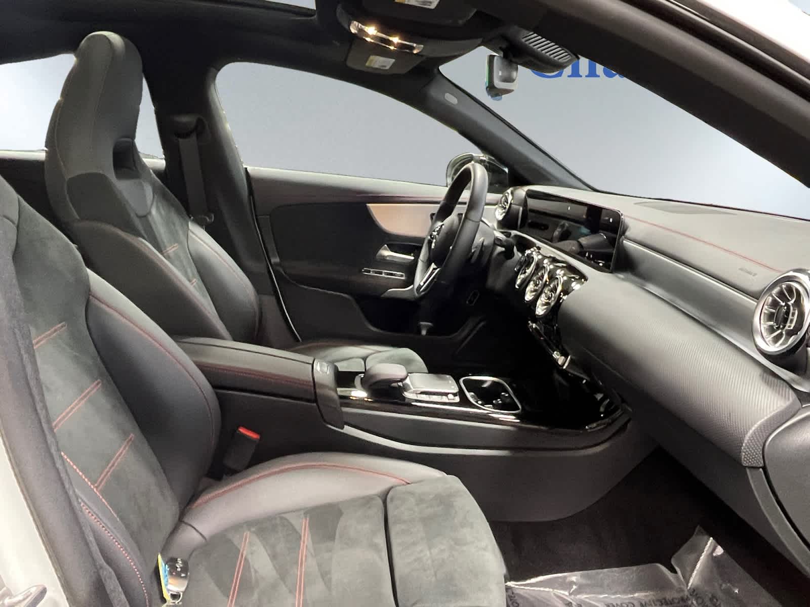 used 2023 Mercedes-Benz CLA 250 car, priced at $29,998