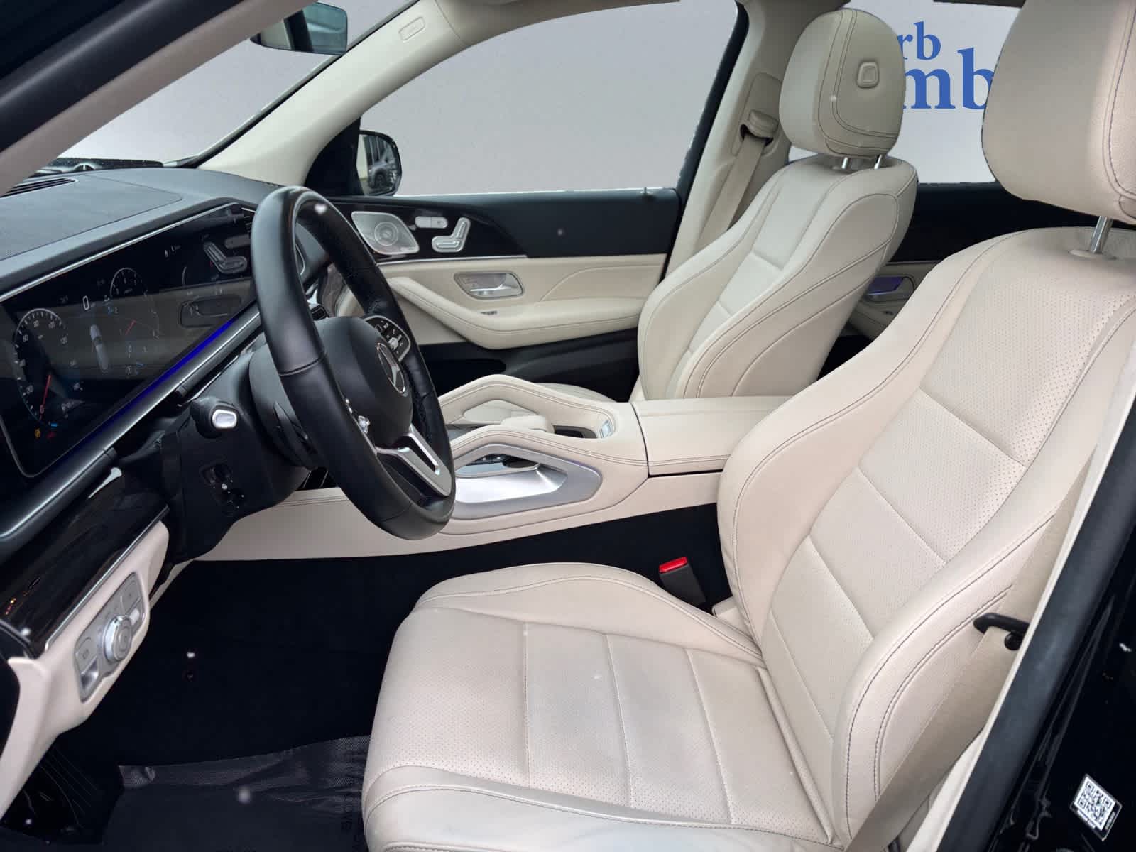 used 2023 Mercedes-Benz GLE 350 car, priced at $47,998