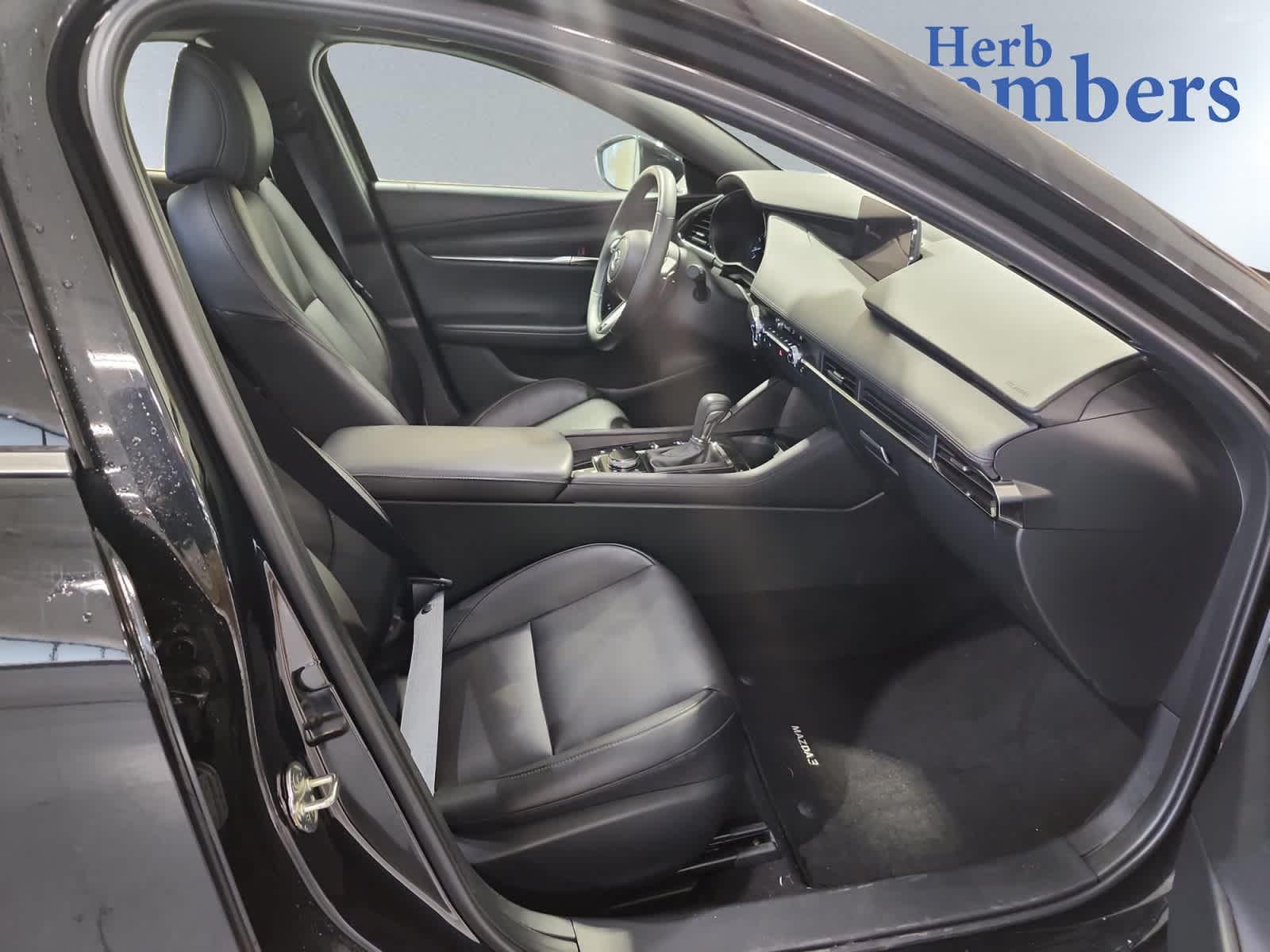 used 2024 Mazda Mazda3 Hatchback car, priced at $27,697