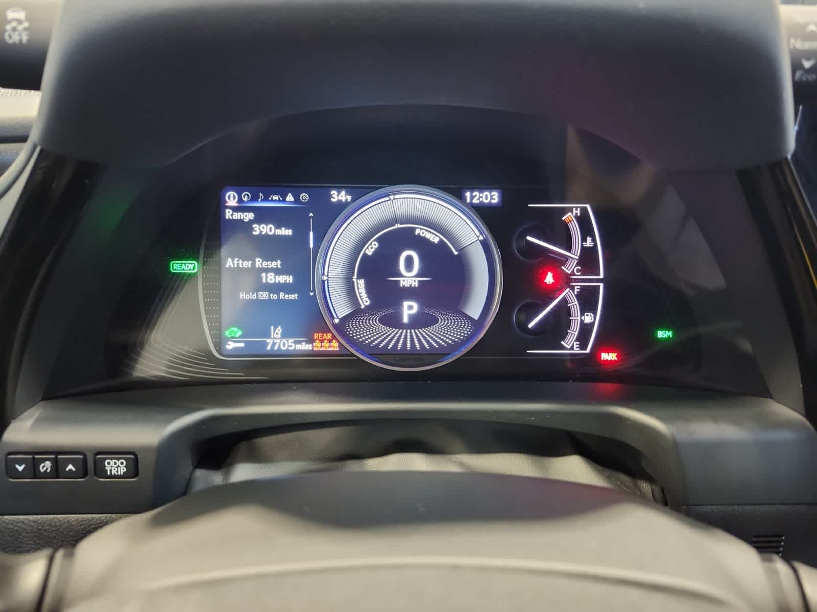 used 2024 Lexus ES 300h car, priced at $41,997