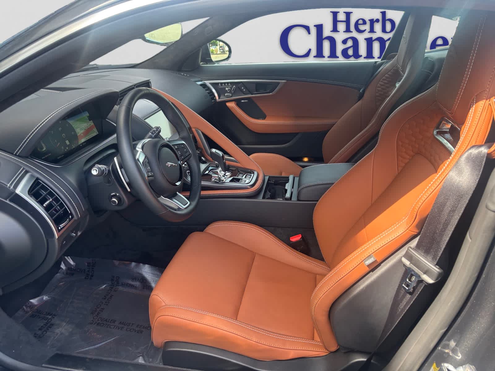 used 2023 Jaguar F-TYPE car, priced at $67,999