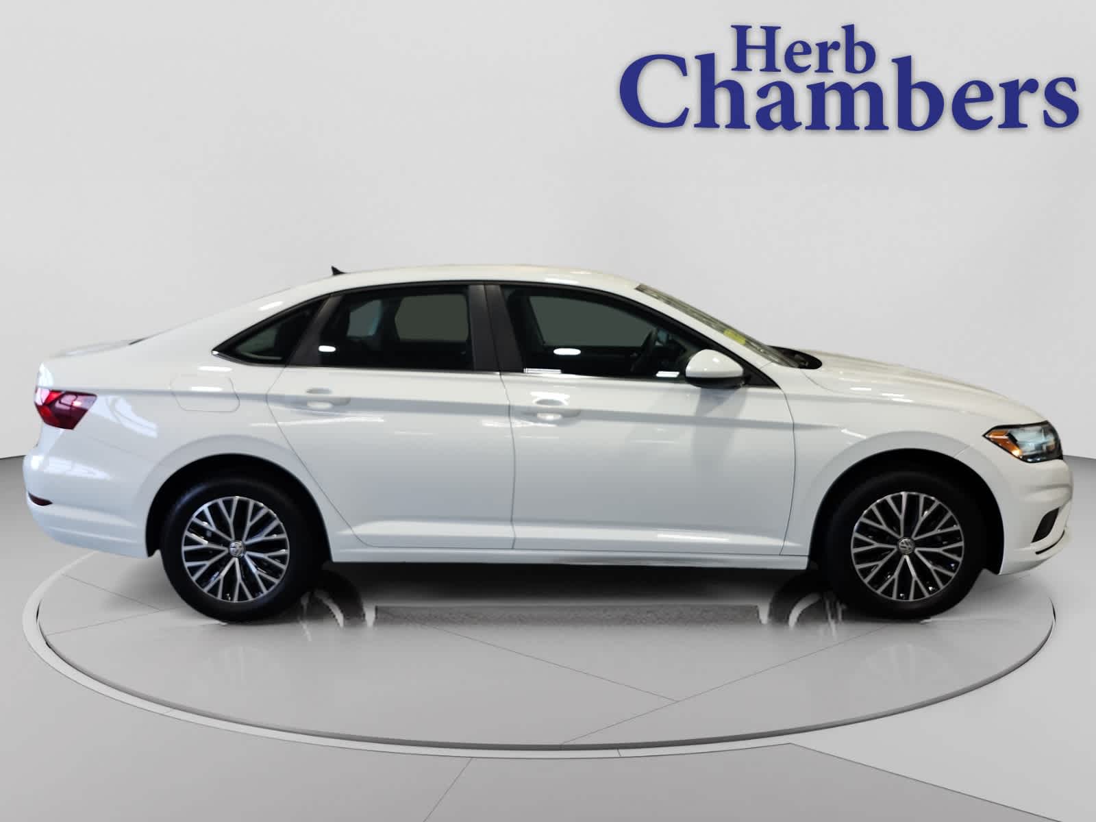 used 2021 Volkswagen Jetta car, priced at $15,497