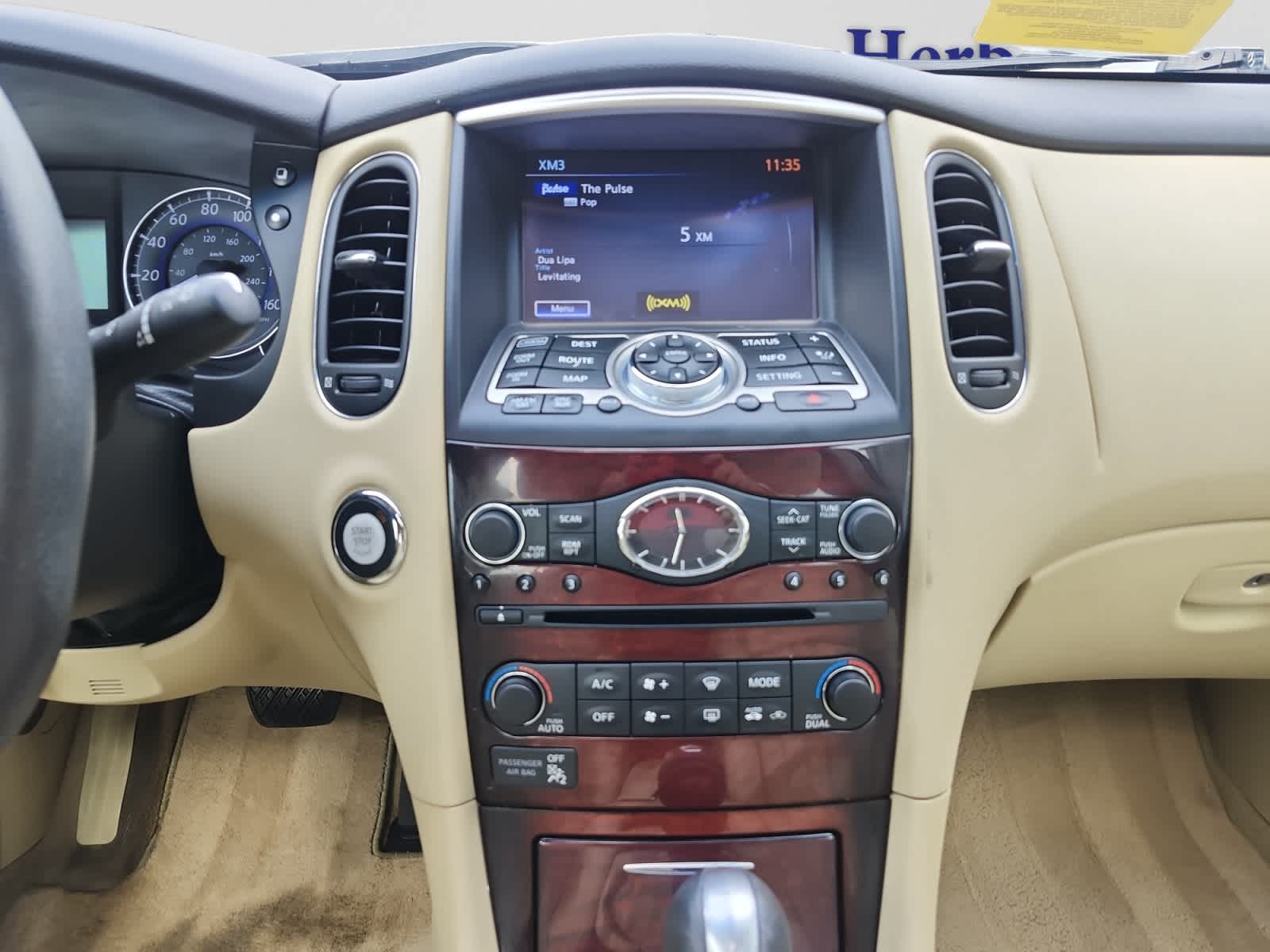 used 2017 INFINITI QX50 car, priced at $10,997