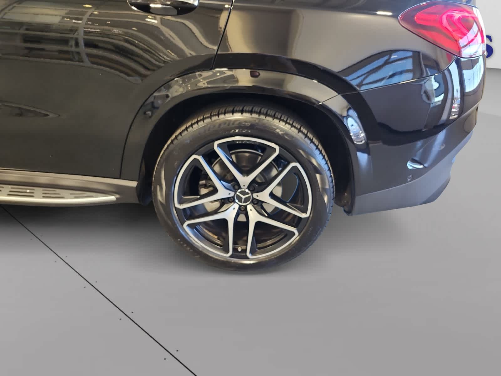 used 2023 Mercedes-Benz AMG GLE 53 car, priced at $53,997