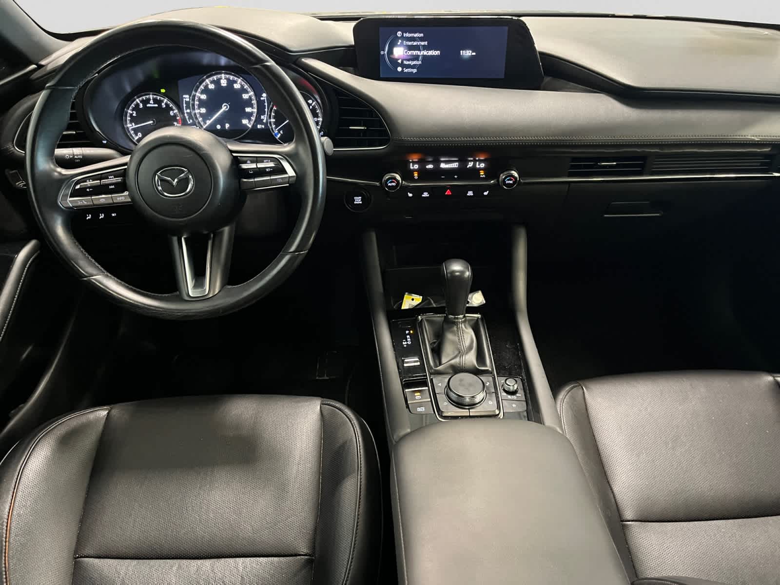 used 2019 Mazda Mazda3 car, priced at $21,496