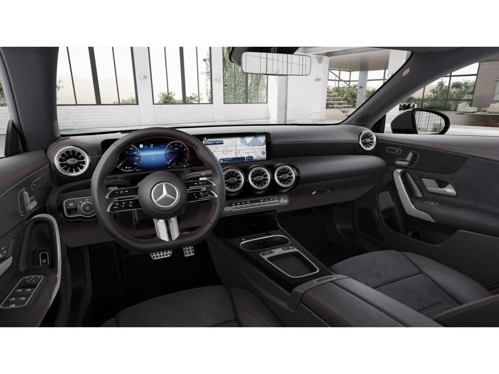 New 2026 Mercedes-Benz CLA 250 CLA 250 All-Wheel Drive 4MATIC Sedan