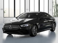 New 2026 Mercedes-Benz CLA 250 4MATIC Sedan near Boston, MA