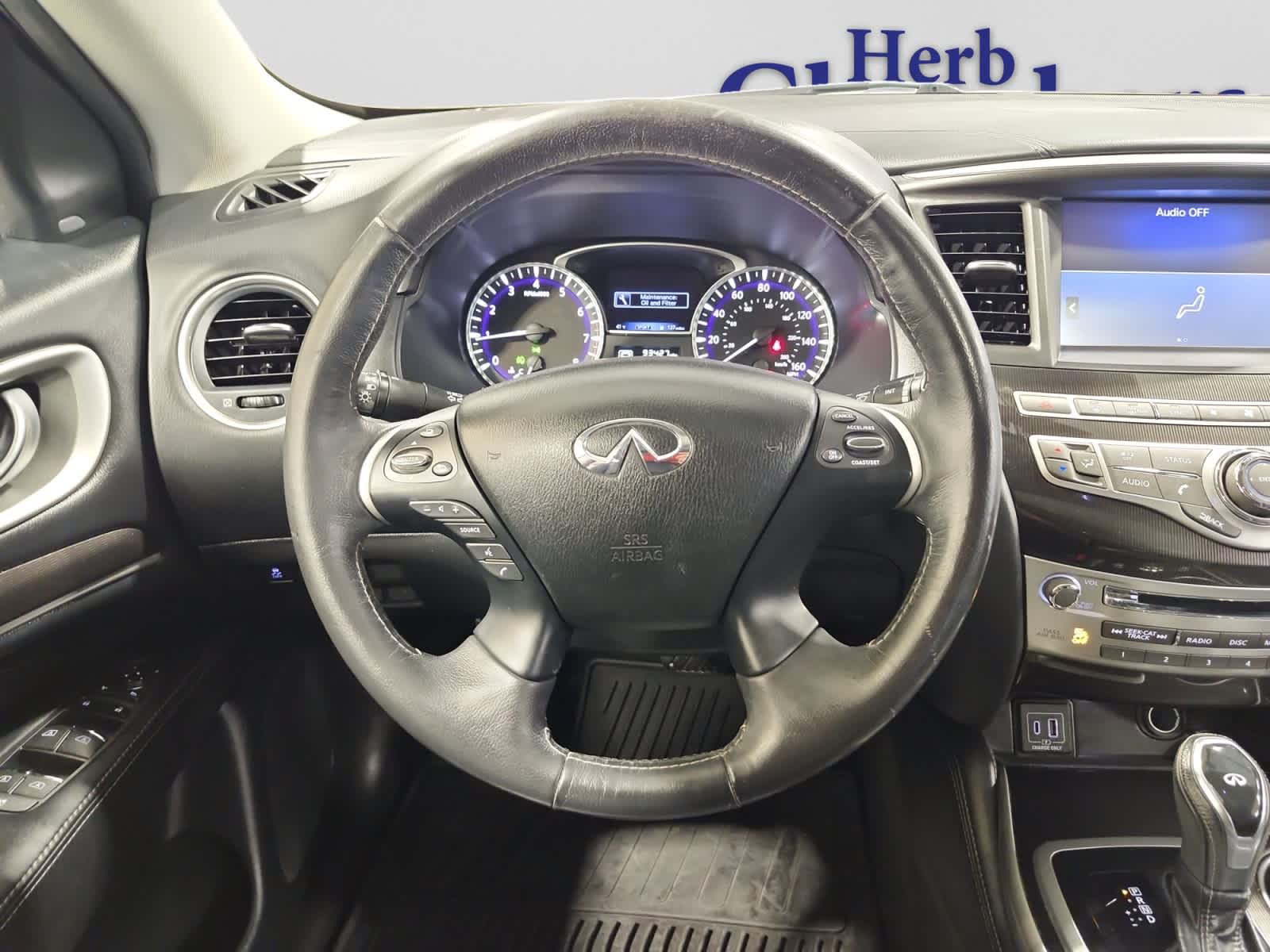 used 2020 INFINITI QX60 car, priced at $15,997