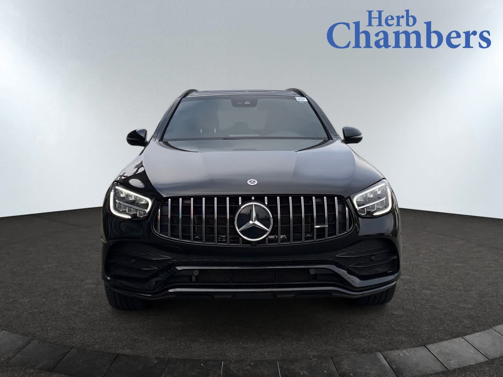 2021 Mercedes Benz GLC AMG 43 4MATIC photo 2