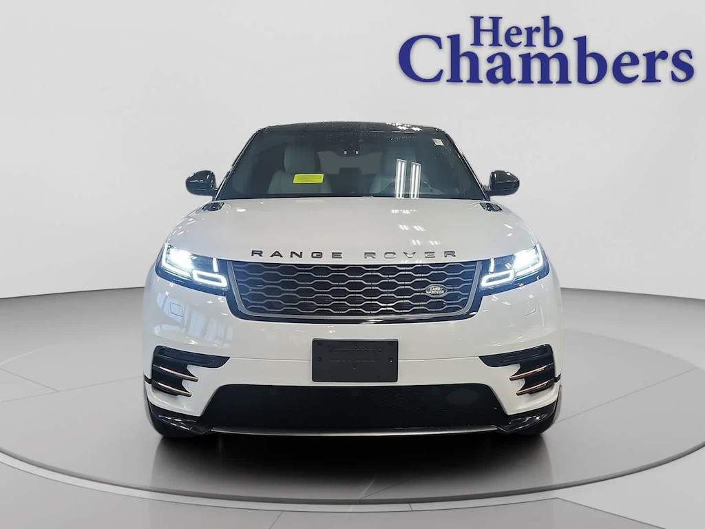 Used 2020 Land Rover Range Rover Velar P250 R-Dynamic S SUV