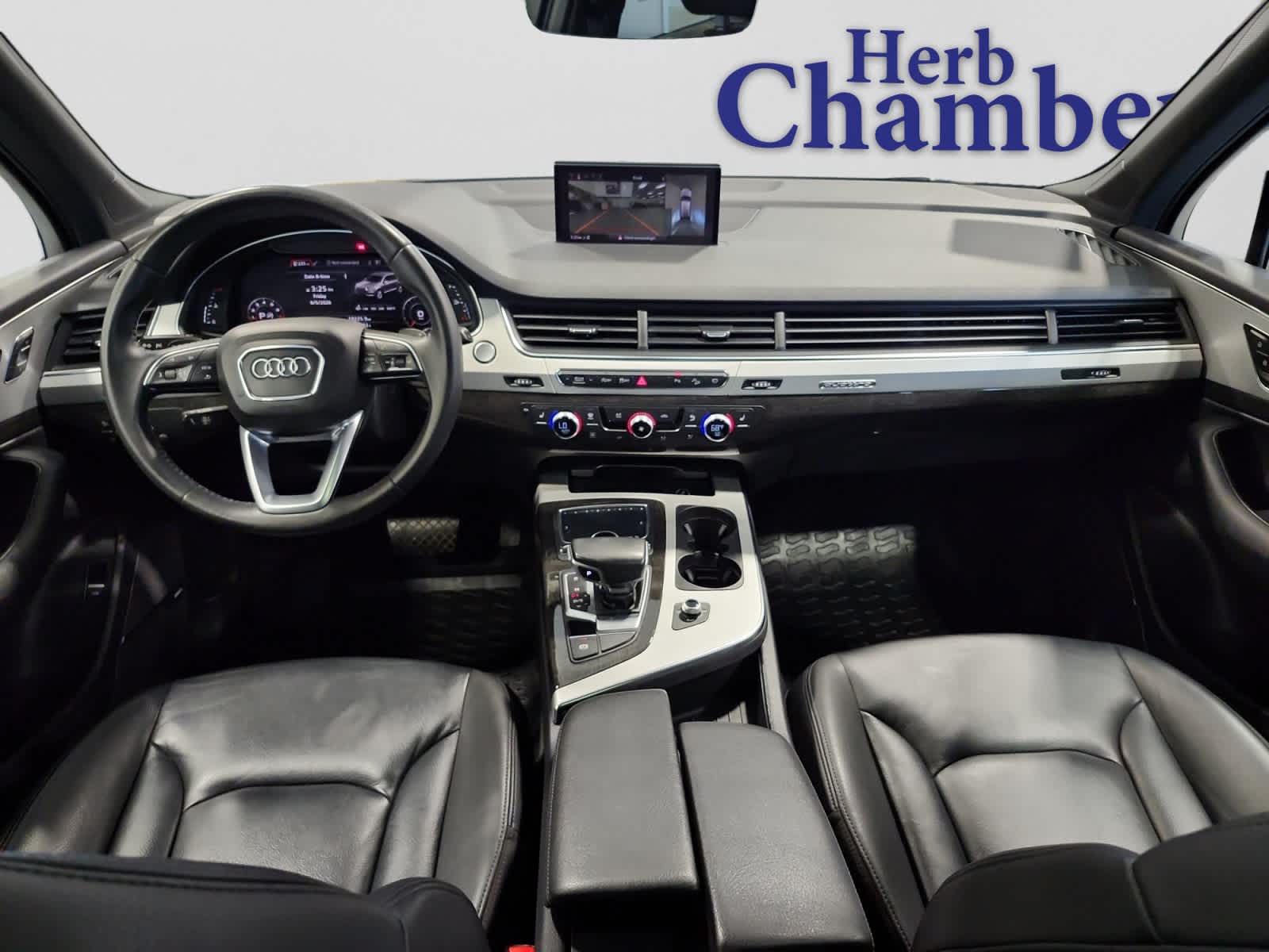 used 2019 Audi Q7 car, priced at $17,997
