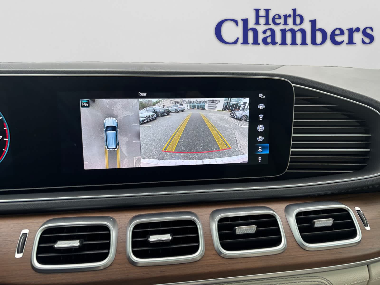 used 2022 Mercedes-Benz GLE 450 car, priced at $52,798