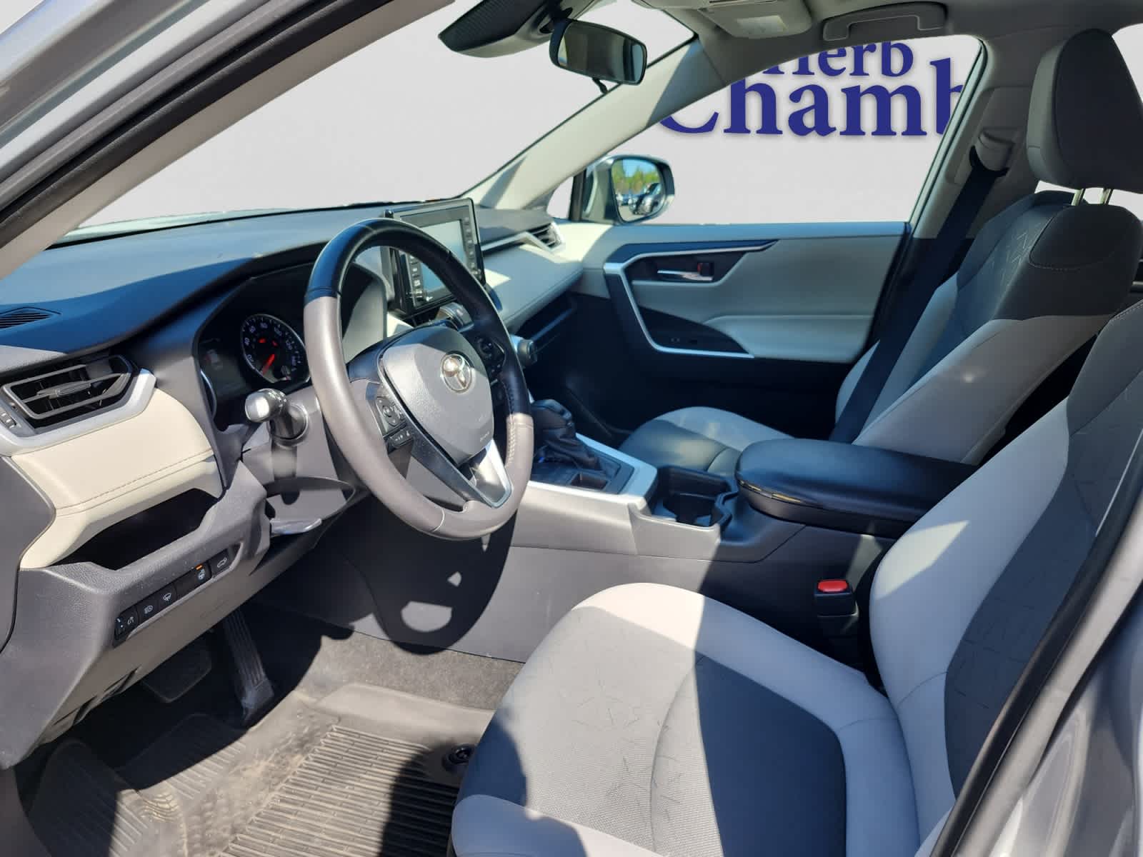 used 2021 Toyota RAV4 car, priced at $24,497