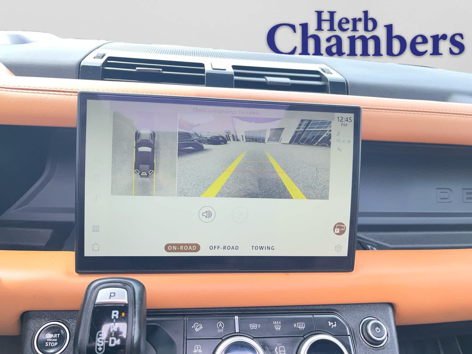 used 2023 Land Rover Defender car, priced at $69,999