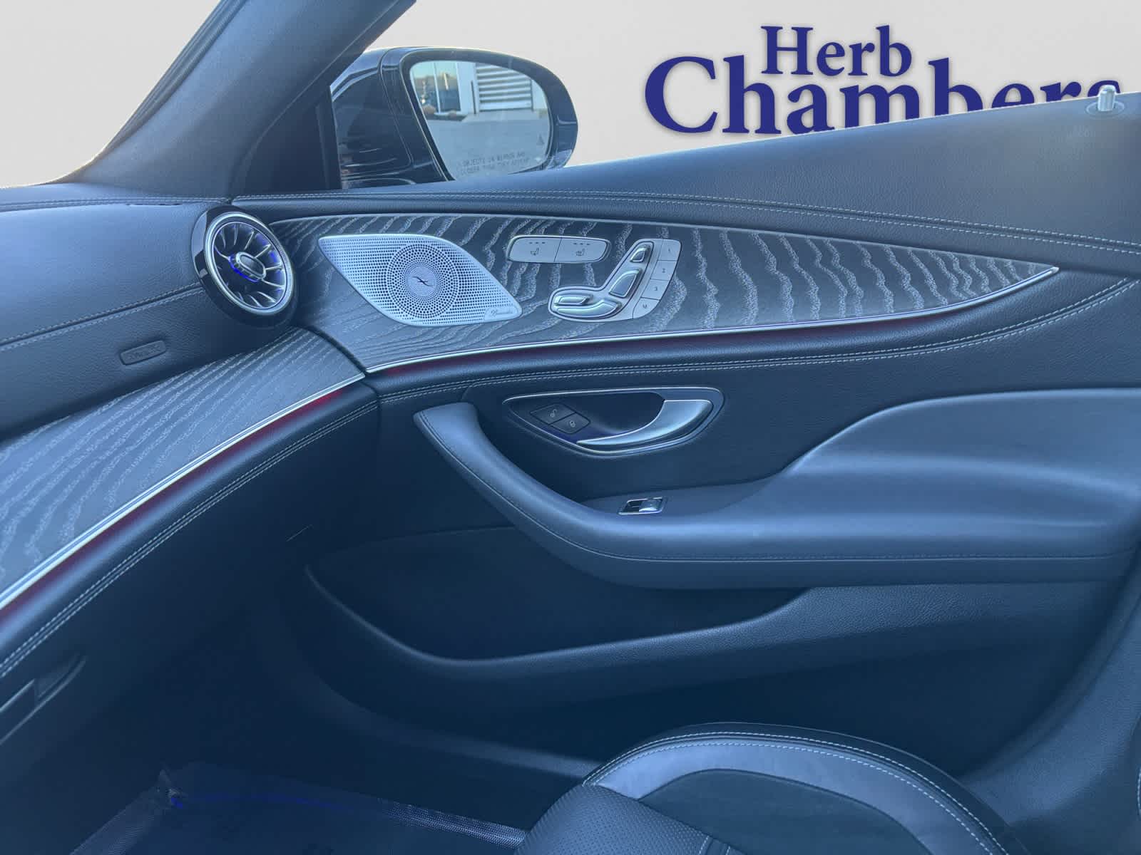 used 2021 Mercedes-Benz AMG GT 63 car, priced at $86,999