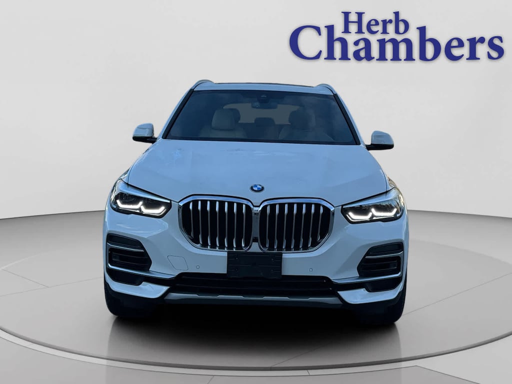 Used 2022 BMW X5 xDrive40i SUV