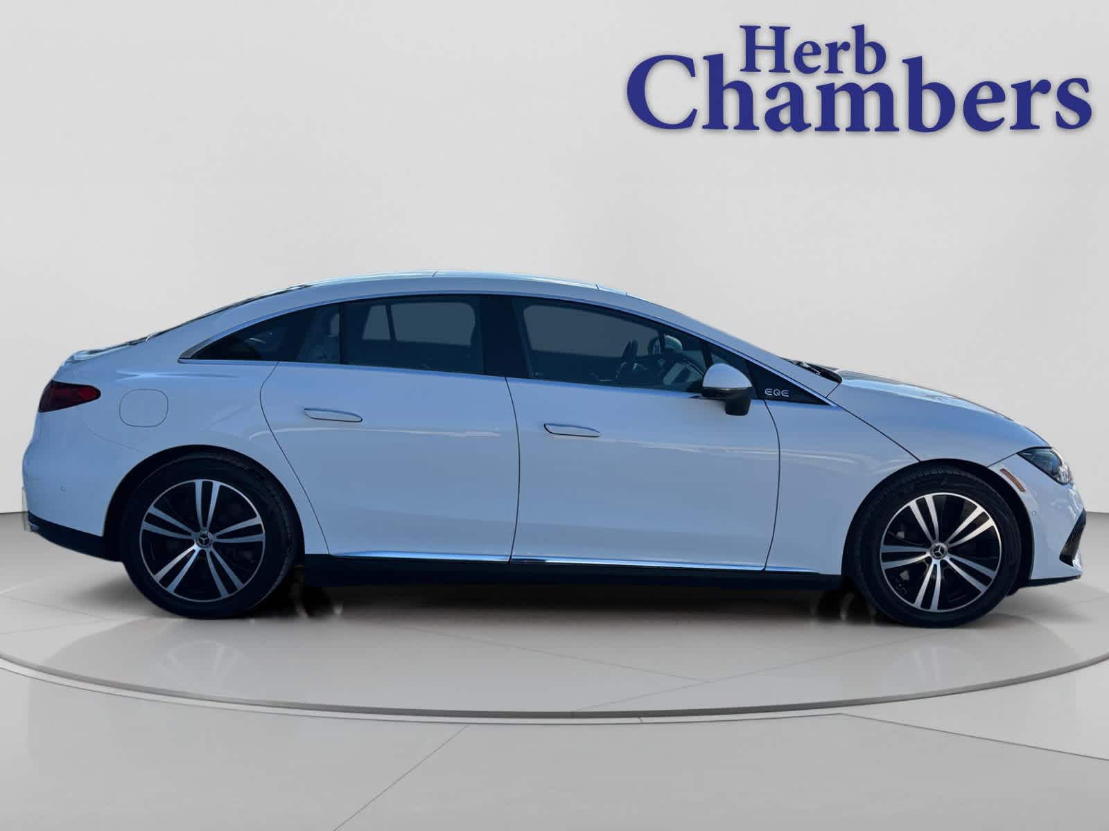 used 2023 Mercedes-Benz EQE 350 car, priced at $30,998