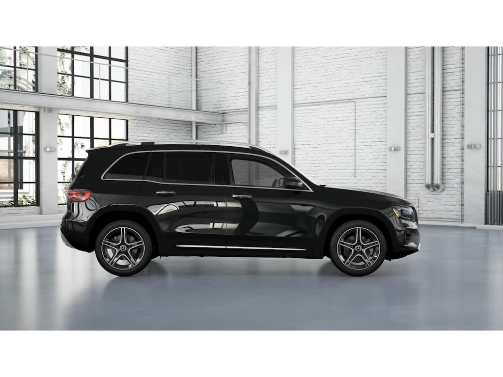 New 2026 Mercedes-Benz GLB 250 4MATIC SUV