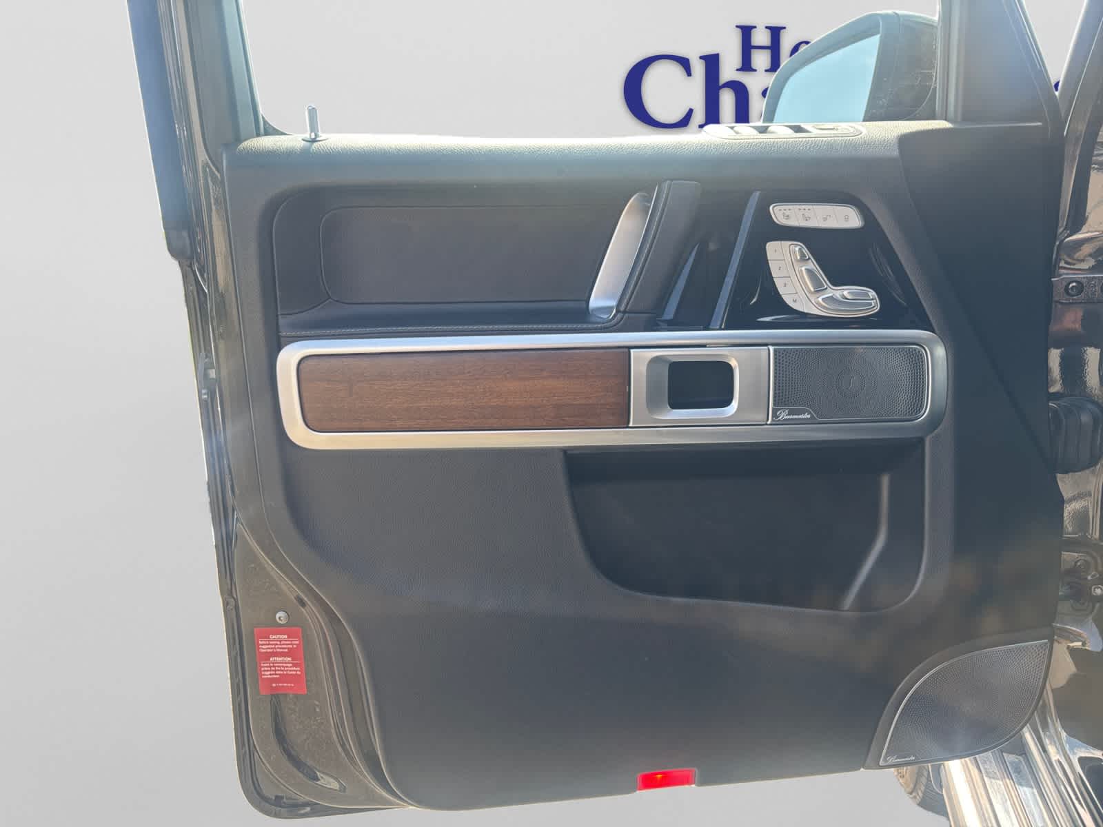used 2021 Mercedes-Benz G-Class car, priced at $91,499