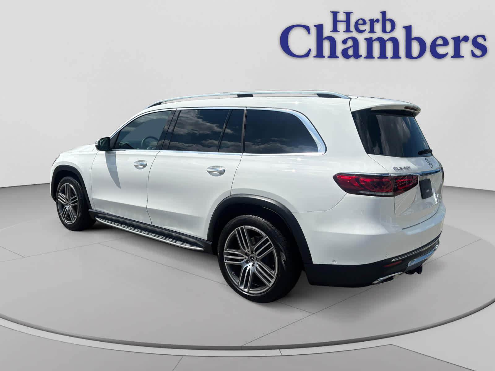 used 2023 Mercedes-Benz GLS 450 car, priced at $62,498