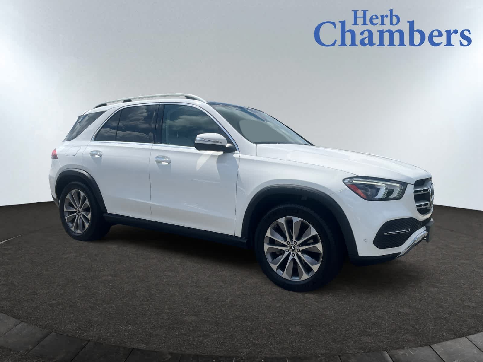 2021 Mercedes-Benz GLE 350