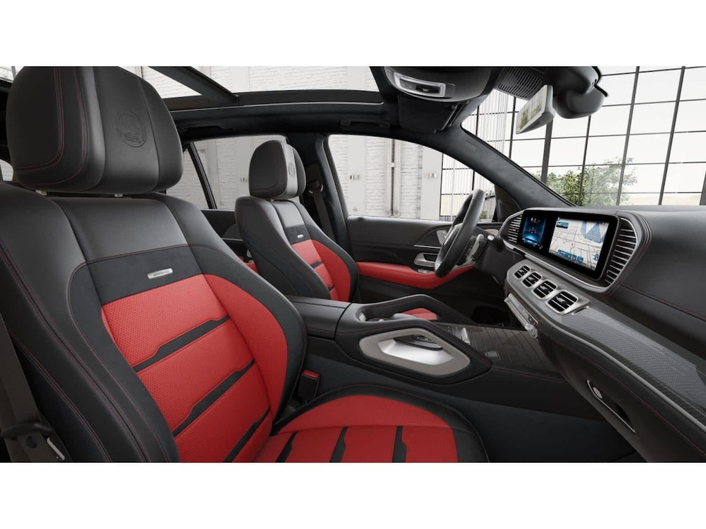 New 2026 Mercedes-Benz AMG GLE 63 S SUV