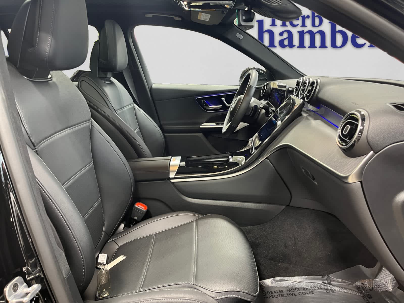 used 2026 Mercedes-Benz GLC 300 car, priced at $48,998