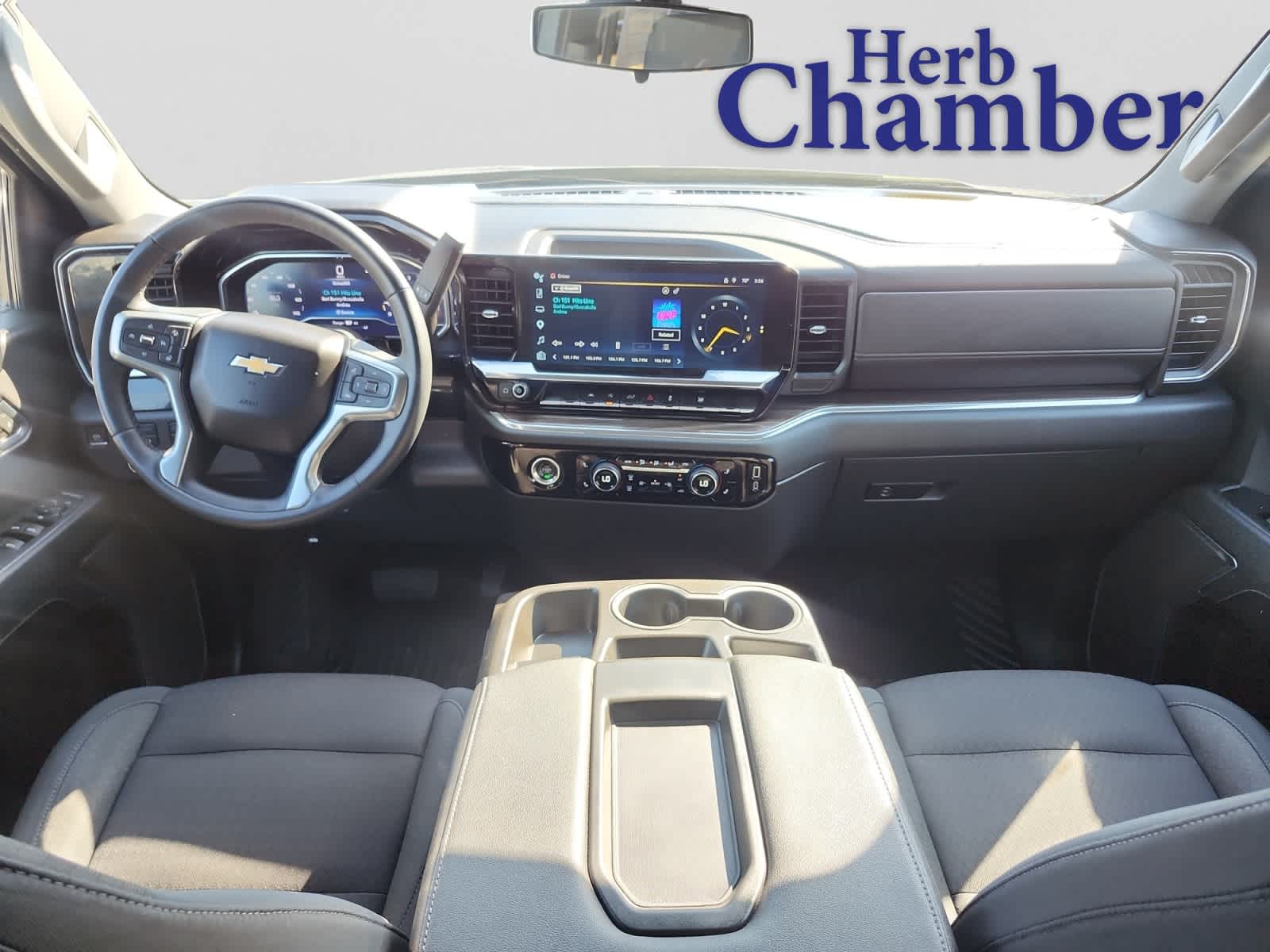 used 2023 Chevrolet Silverado 1500 car, priced at $36,997